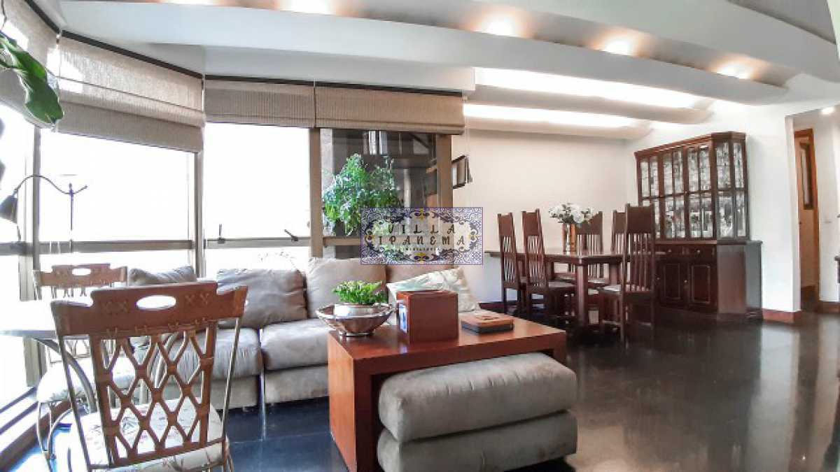 Conheça i do imóvel - Apartamento à venda Avenida Alexandre Ferreira, Lagoa, Rio de Janeiro - R$ 2.740.000 - CPT0732 - 8 i - 8