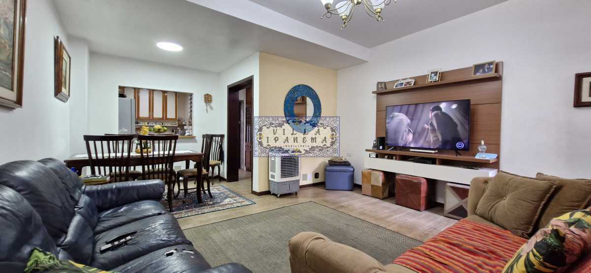 Conheça CA do imóvel - Casa de Vila à venda Rua Pinto de Figueiredo, Tijuca, Rio de Janeiro - R$ 1.580.000 - CPT2013 - 7 CA - 7