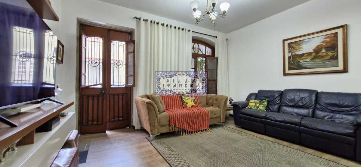 Conheça CB do imóvel - Casa de Vila à venda Rua Pinto de Figueiredo, Tijuca, Rio de Janeiro - R$ 1.580.000 - CPT2013 - 8 CB - 8