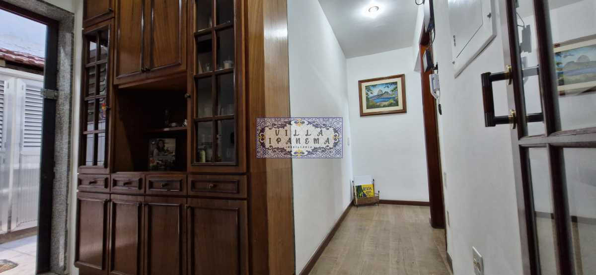 Conheça D do imóvel - Casa de Vila à venda Rua Pinto de Figueiredo, Tijuca, Rio de Janeiro - R$ 1.580.000 - CPT2013 - 9 D - 9
