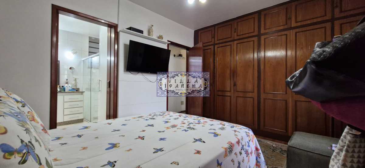Conheça LB do imóvel - Casa de Vila à venda Rua Pinto de Figueiredo, Tijuca, Rio de Janeiro - R$ 1.580.000 - CPT2013 - 27 LB - 27