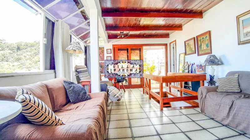 Conheça L do imóvel - Cobertura à venda Praça Atahualpa, Leblon, Rio de Janeiro - R$ 8.430.000 - IPA273 - 9 L - 9