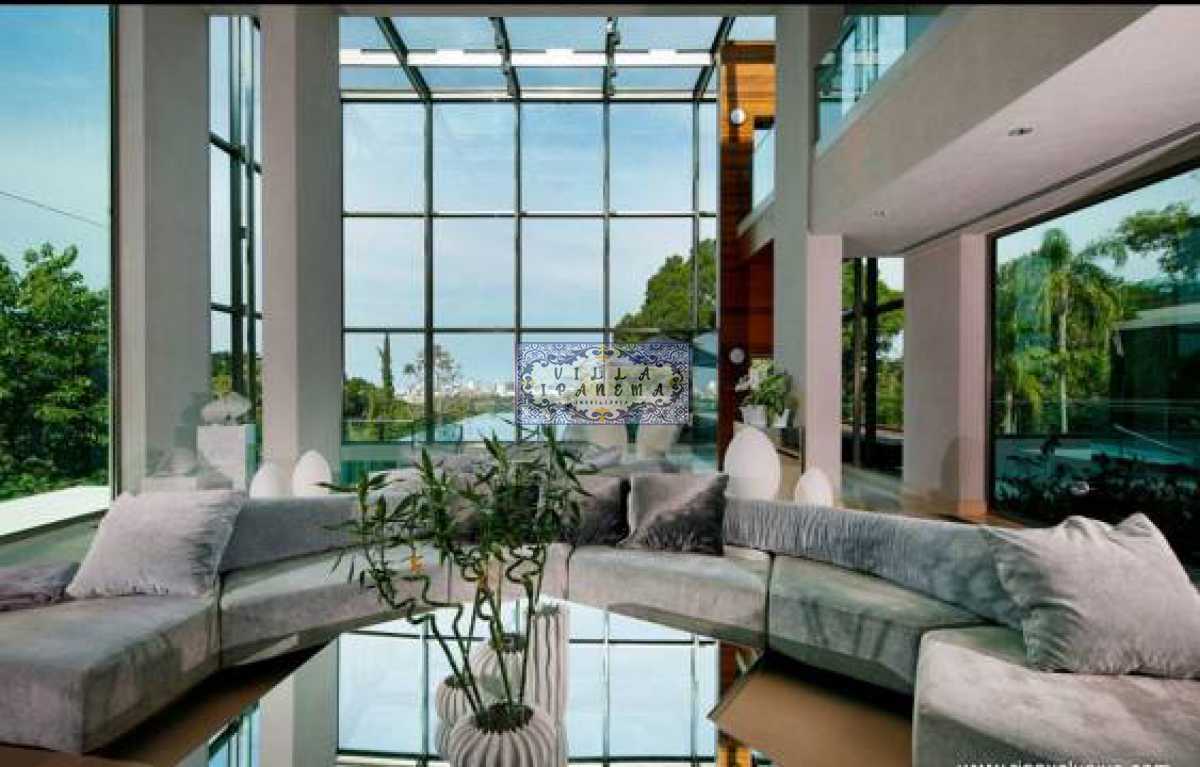 Conheça e do imóvel - Casa à venda Rua Visconde de Itaúna, Jardim Botânico, Rio de Janeiro - R$ 130.000.000 - IPA0253 - 6 e - 6