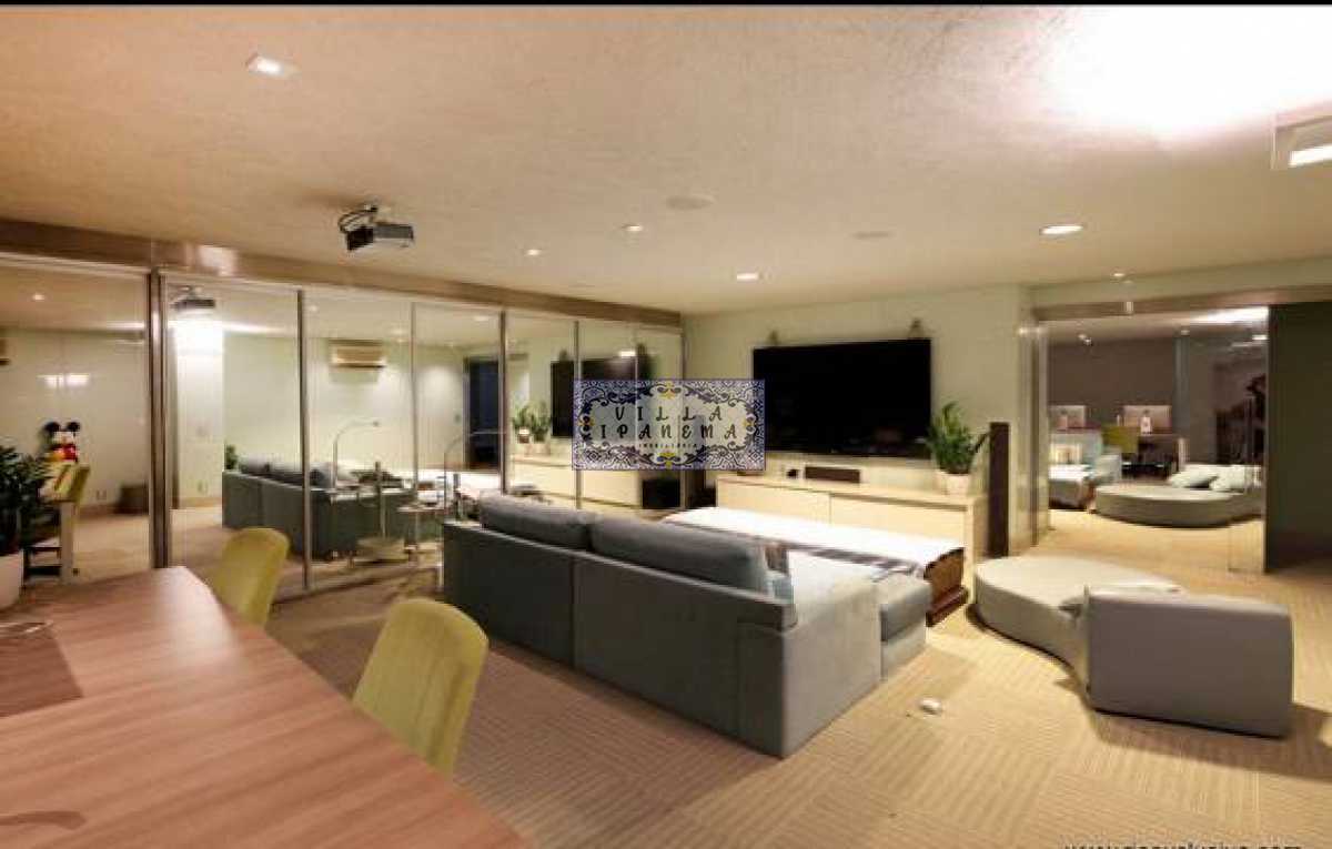 Conheça h do imóvel - Casa à venda Rua Visconde de Itaúna, Jardim Botânico, Rio de Janeiro - R$ 130.000.000 - IPA0253 - 11 h - 11
