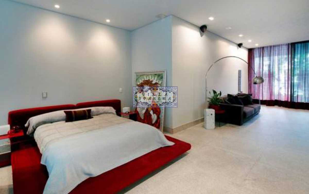 Conheça n6 do imóvel - Casa à venda Rua Visconde de Itaúna, Jardim Botânico, Rio de Janeiro - R$ 130.000.000 - IPA0253 - 36 n6 - 36