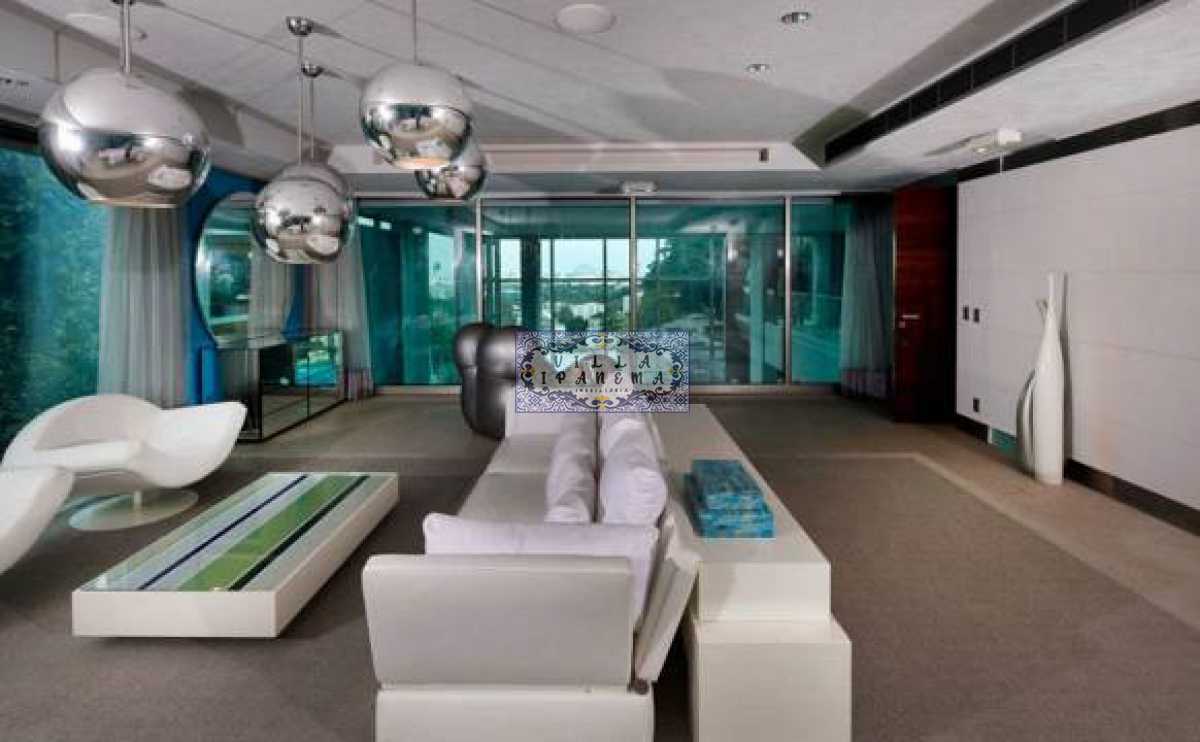 Conheça n8 do imóvel - Casa à venda Rua Visconde de Itaúna, Jardim Botânico, Rio de Janeiro - R$ 130.000.000 - IPA0253 - 38 n8 - 38
