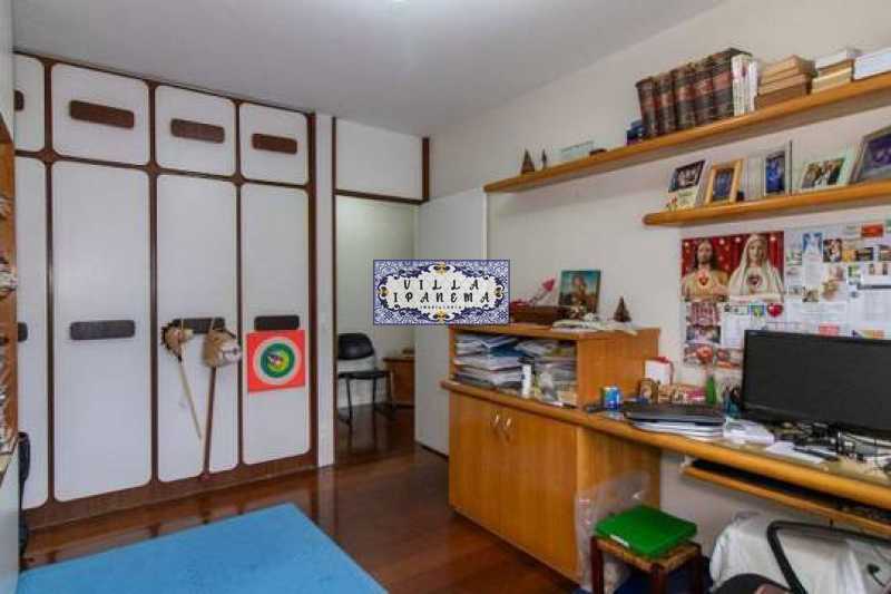 Conheça 181624 do imóvel - Apartamento à venda Avenida Epitácio Pessoa, Lagoa, Rio de Janeiro - R$ 2.750.000 - IPA02021 - 7 181624 - 7