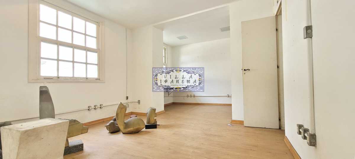 Conheça Z do imóvel - Casa à venda Rua Nina Rodrigues, Jardim Botânico, Rio de Janeiro - R$ 3.299.000 - IPA421 - 17 Z - 17