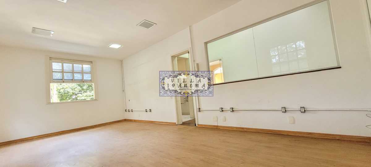 Conheça ZGB do imóvel - Casa à venda Rua Nina Rodrigues, Jardim Botânico, Rio de Janeiro - R$ 3.299.000 - IPA421 - 22 ZGB - 22