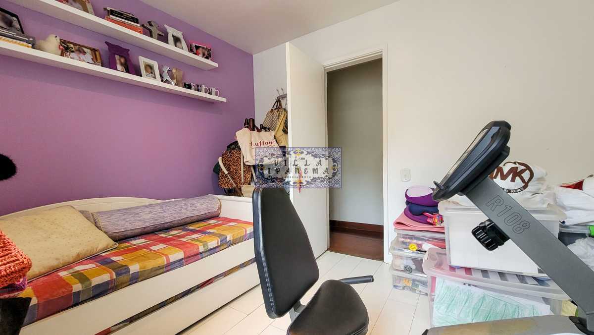 Conheça q do imóvel - Apartamento à venda Rua Sacopa, Lagoa, Rio de Janeiro - R$ 3.700.000 - IPA440 - 13 q - 13