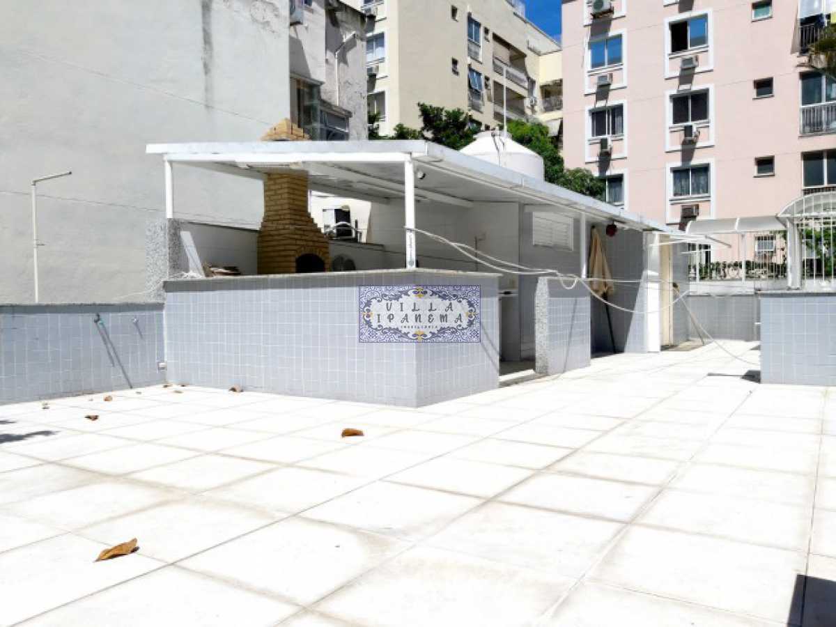 Conheça 104439 do imóvel - Casa Comercial 310m² à venda Rua Eugênio Hussak, Laranjeiras, Rio de Janeiro - R$ 2.700.000 - UNI0398-C - 3 104439 - 3