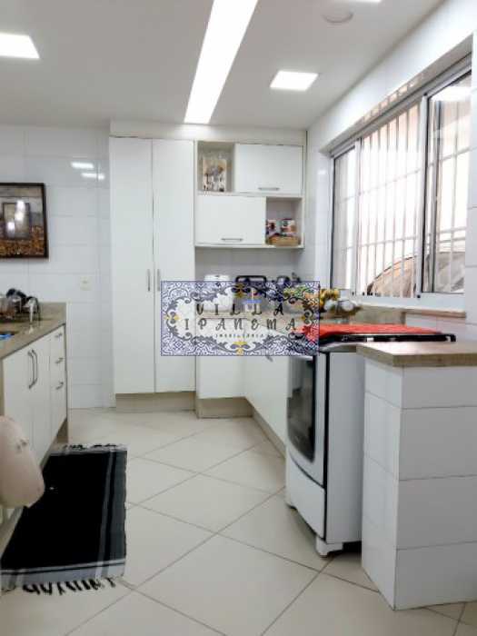 Conheça 104463 do imóvel - Casa Comercial 310m² à venda Rua Eugênio Hussak, Laranjeiras, Rio de Janeiro - R$ 2.700.000 - UNI0398-C - 25 104463 - 25