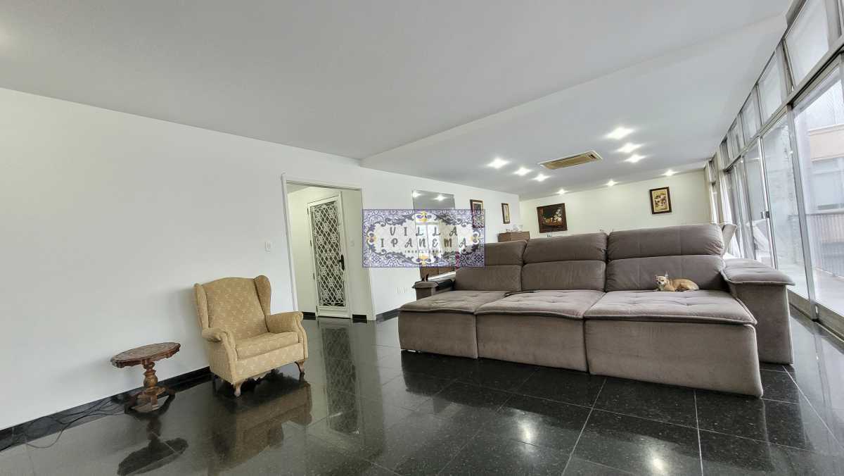 Conheça G do imóvel - Apartamento à venda Rua Senador Vergueiro, Flamengo, Rio de Janeiro - R$ 2.350.000 - IPA588 - 7 G - 7