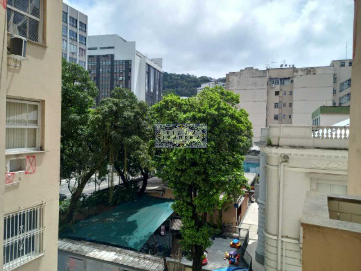 Conheça A3 do imóvel - Apartamento à venda Praça David Ben Gurion, Laranjeiras, Rio de Janeiro - R$ 890.000 - IPA0717 - 3 A3 - 3