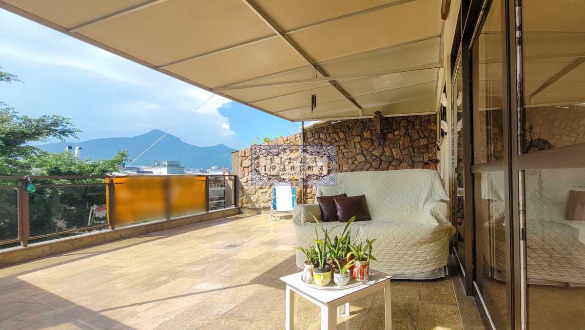 Conheça A do imóvel - Cobertura à venda Avenida Érico Veríssimo, Barra da Tijuca, Rio de Janeiro - R$ 3.399.900 - IPA809 - 1 A - 1