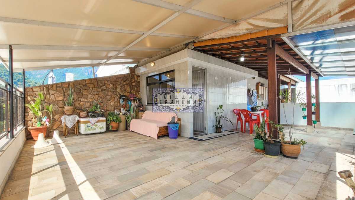 Conheça L do imóvel - Cobertura à venda Avenida Érico Veríssimo, Barra da Tijuca, Rio de Janeiro - R$ 3.399.900 - IPA809 - 11 L - 11