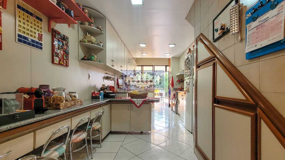 Conheça ZG do imóvel - Cobertura à venda Avenida Érico Veríssimo, Barra da Tijuca, Rio de Janeiro - R$ 3.399.900 - IPA809 - 30 ZG - 30