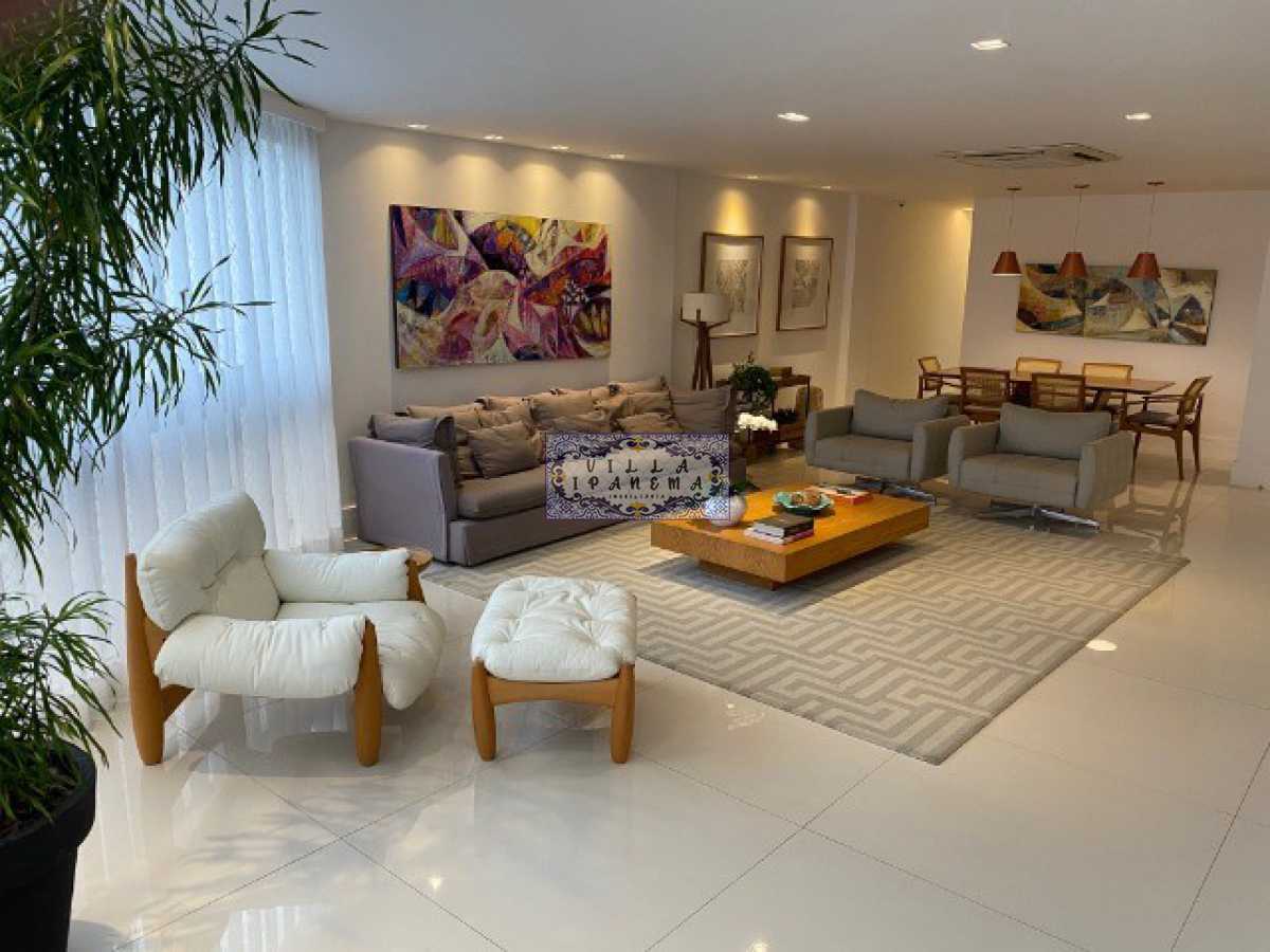 Conheça A1 do imóvel - Cobertura à venda Avenida General Guedes da Fontoura, Barra da Tijuca, Rio de Janeiro - R$ 3.770.000 - IPA9757 - 4 A1 - 4