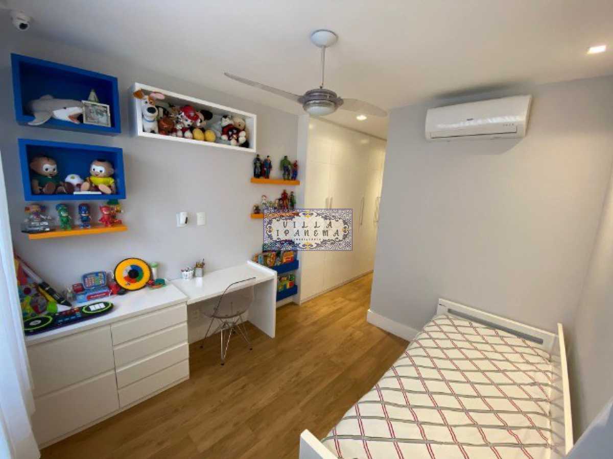 Conheça A9 do imóvel - Cobertura à venda Avenida General Guedes da Fontoura, Barra da Tijuca, Rio de Janeiro - R$ 3.770.000 - IPA9757 - 12 A9 - 12