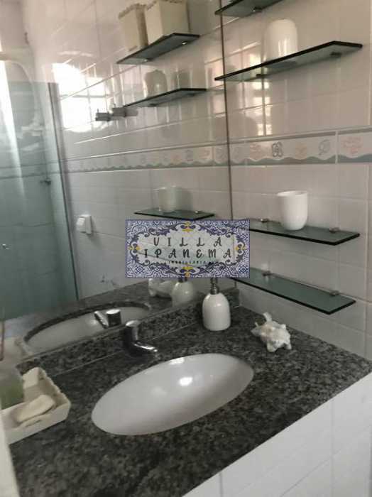 Conheça A14 do imóvel - Casa de Vila à venda Rua Dona Mariana, Botafogo, Rio de Janeiro - R$ 1.850.000 - IPA07 - 13 A14 - 13
