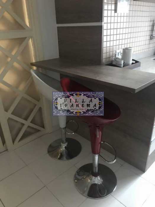 Conheça A21 do imóvel - Casa de Vila à venda Rua Dona Mariana, Botafogo, Rio de Janeiro - R$ 1.850.000 - IPA07 - 18 A21 - 18