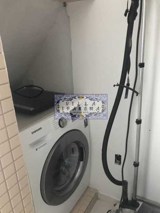 Conheça A34 do imóvel - Casa de Vila à venda Rua Dona Mariana, Botafogo, Rio de Janeiro - R$ 1.850.000 - IPA07 - 28 A34 - 28