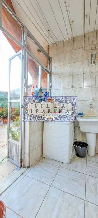 Conheça zh do imóvel - Cobertura à venda Rua Pereira da Silva, Laranjeiras, Rio de Janeiro - R$ 2.600.000 - CPAZ502 - 26 zh - 26