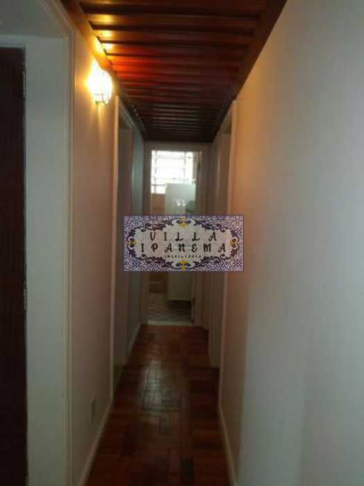 Conheça H do imóvel - Apartamento à venda Rua São Clemente, Botafogo, Rio de Janeiro - R$ 885.000 - CAPTA86 - 8 H - 8