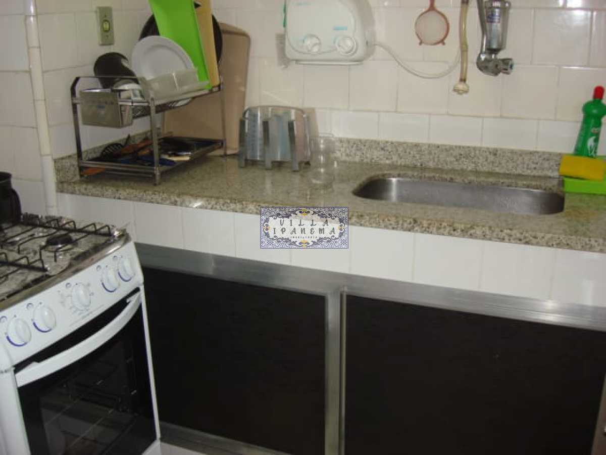 Conheça S do imóvel - Apartamento à venda Rua São Clemente, Botafogo, Rio de Janeiro - R$ 885.000 - CAPTA86 - 19 S - 19