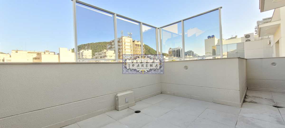Conheça 1 do imóvel - Cobertura à venda Rua Real Grandeza, Botafogo, Rio de Janeiro - R$ 2.758.300 - IPA0923 - 1 1 - 1