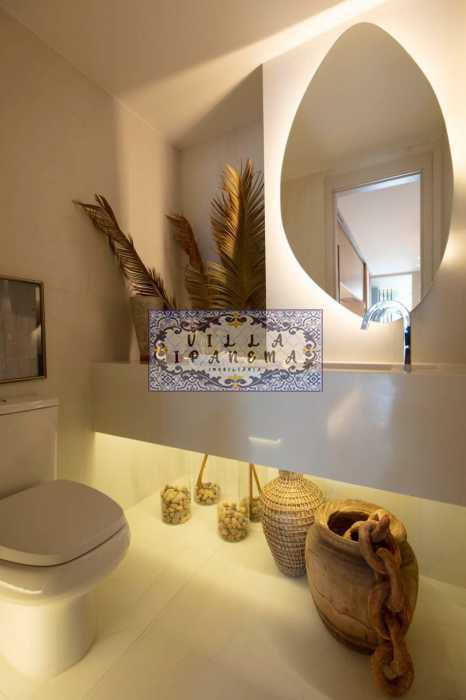 Conheça M. do imóvel - Apartamento à venda Rua Professor Álvaro Rodrigues, Botafogo, Rio de Janeiro - R$ 2.370.000 - IPA0926 - 12 M. - 12