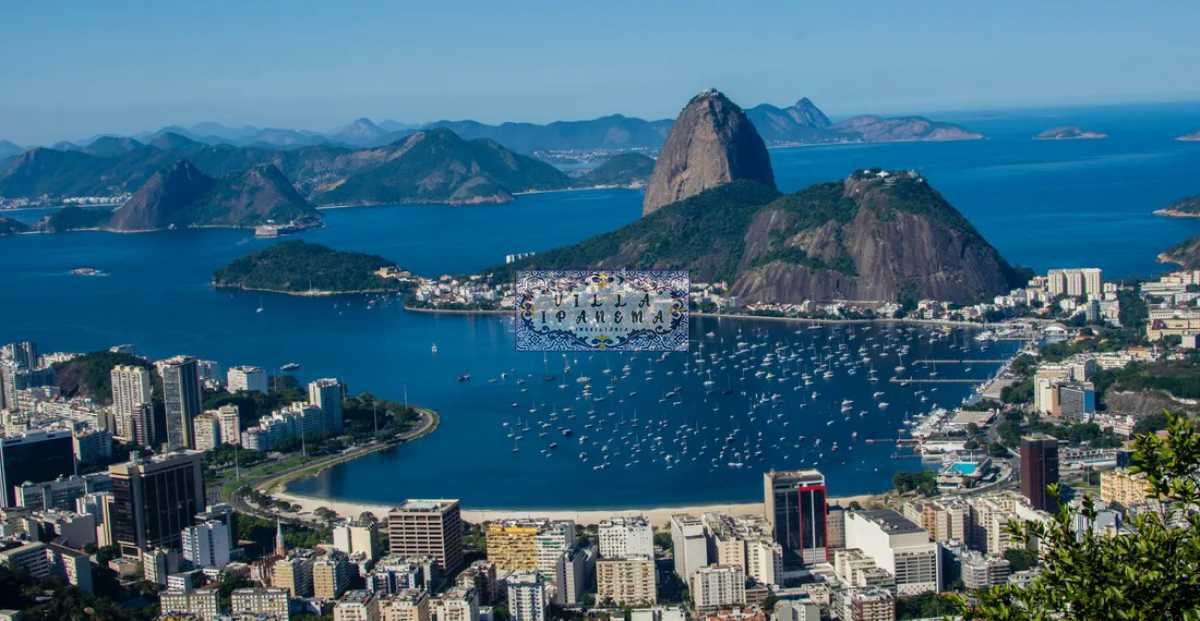 Conheça Z. do imóvel - Apartamento à venda Rua Professor Álvaro Rodrigues, Botafogo, Rio de Janeiro - R$ 2.370.000 - IPA0926 - 23 Z. - 23