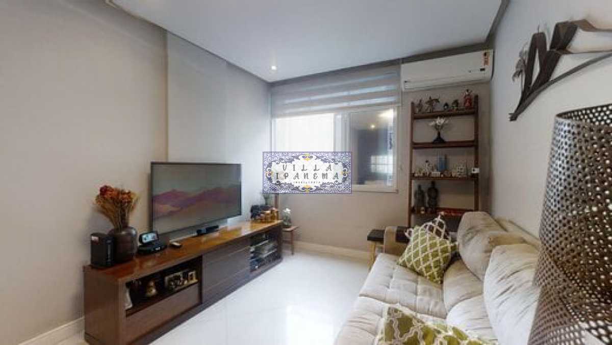 Conheça a. do imóvel - Apartamento à venda Avenida Epitácio Pessoa, Lagoa, Rio de Janeiro - R$ 1.080.000 - VL19 - 1 a. - 1