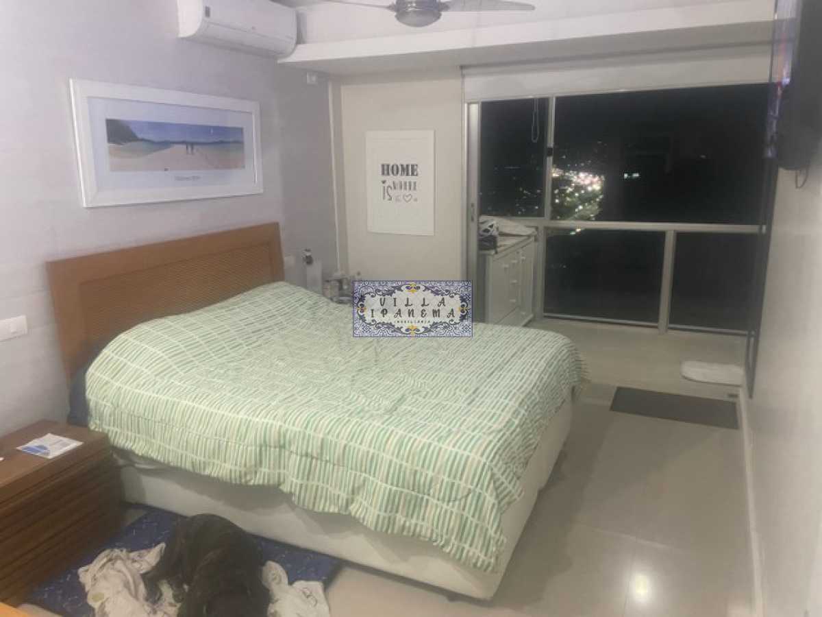 Conheça H do imóvel - Cobertura à venda Rua Alceu Amoroso Lima, Barra da Tijuca, Rio de Janeiro - R$ 1.550.000 - IPA0007 - 9 H - 9