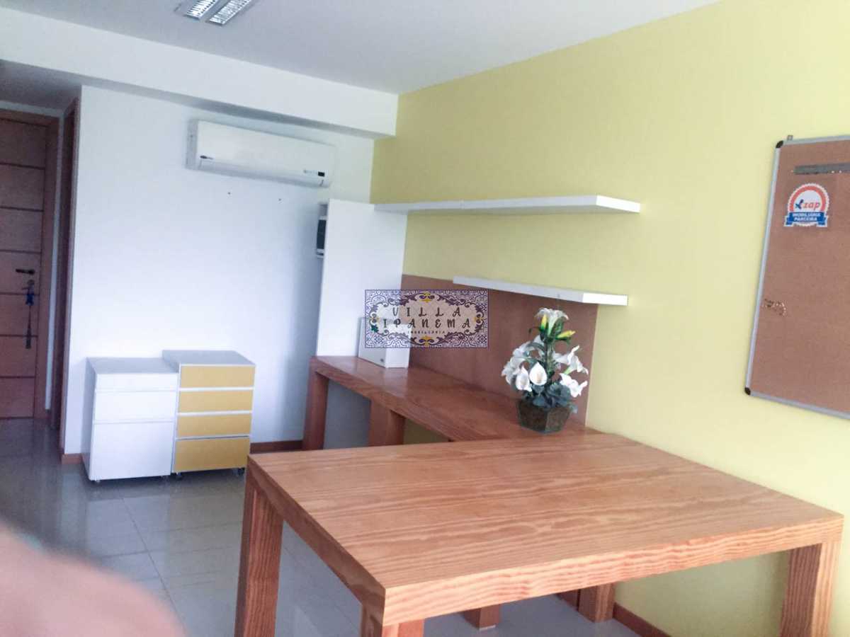 Conheça D do imóvel - Sala Comercial 22m² à venda Avenida Paisagista José Silva de Azevedo Neto, Barra da Tijuca, Rio de Janeiro - R$ 180.000 - VIZO103 - 4 D - 4