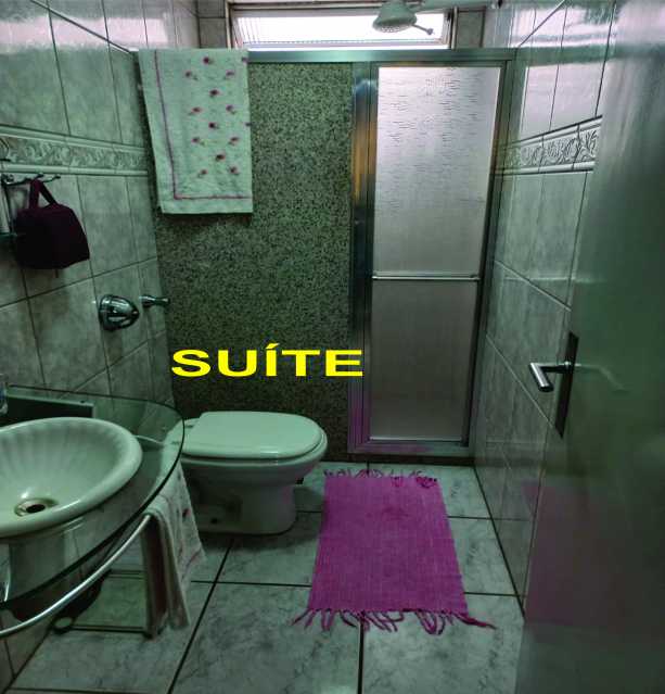 Conheça SUITE do imóvel - Apartamento 4 quartos à venda Ramos, Rio de Janeiro - R$ 398.000 - OLAP40003 - 17 SUITE - 17