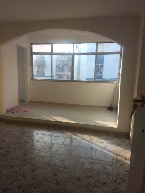 Conheça SALA GRANDE do imóvel - ótimo apto de 2 qtos - OLAP20117 - 1 SALA GRANDE - 1