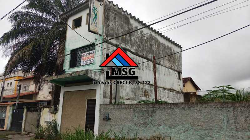 Conheça 5. do imóvel - Centro de Bangu Prédio comercial ou residencial - CGPR00003 - 5 5. - 5