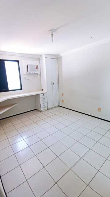 Conheça Quarto 02 do imóvel - Ocean View Residence 2 quartos para locação em Petrópolis. - CBAP20016 - 5 Quarto 02 - 5