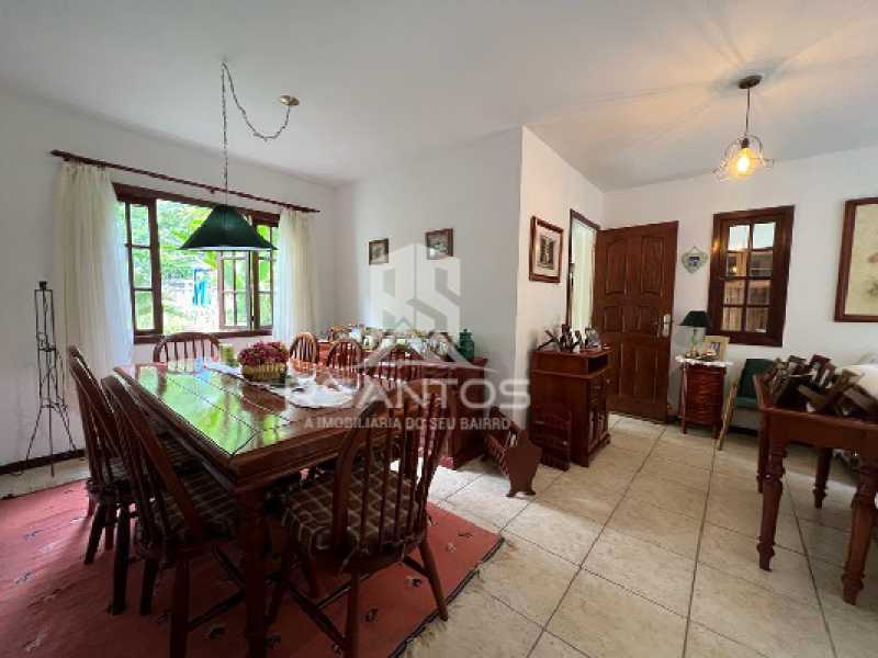 Conheça 4. do imóvel - Excelente casa duplex-3 quatros 1 suíte -piscina-churrasqueia- 3 vagas de garagem . - JPCN30123 - 5 4. - 5