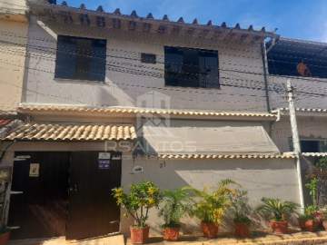 Imperdível - Casa de Vila à venda Estrada do Engenho D´Agua, Anil, Rio de Janeiro - R$ 540.000 - JPCV40006