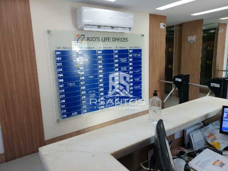 Conheça 13 do imóvel - Rios Life Offices! Sala comercial em excelente localização. - JPSL00011 - 15 13 - 15