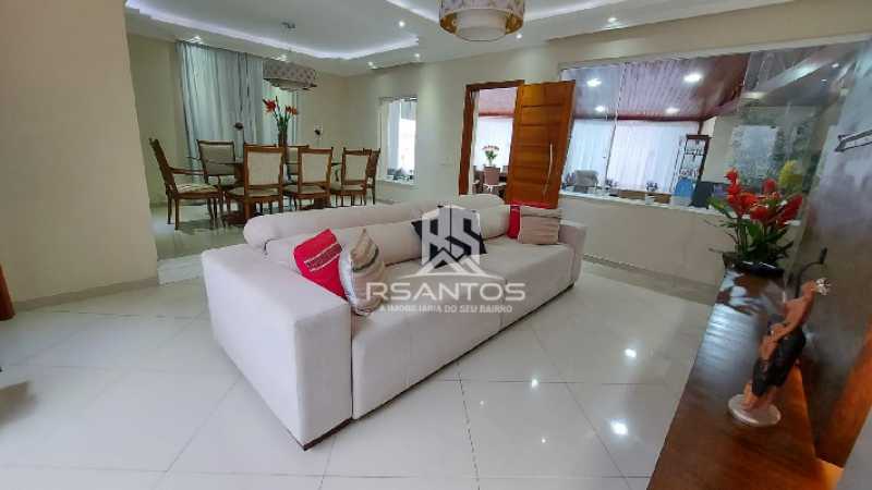 Conheça 7. do imóvel - FREGUESIA - Casa linear 440m². 3 quartos, suíte, área gourmet, piscina. - JPCA30045 - 7 7. - 7