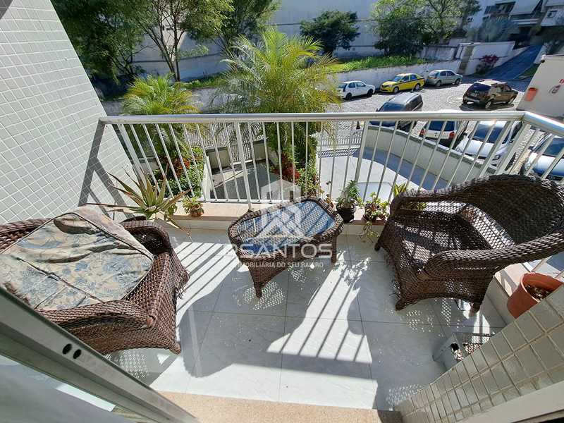 Conheça 12 do imóvel - GREEN HILLS - Lindo apartamento com 91m² - 3 quartos, suíte, lazer. - JPAP30272 - 12 12 - 12