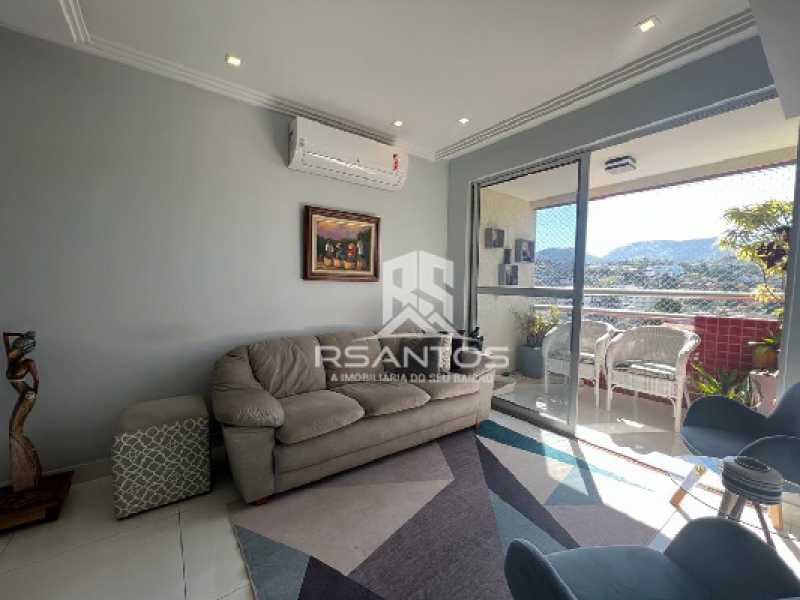 Conheça 01. do imóvel - Ótima localização - Apartamento com vista livre, sol da manhã 3 quartos, suíte, varanda, lazer. - JPAP30275 - 2 01. - 2