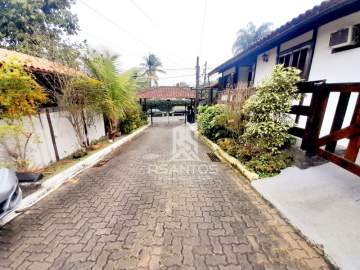 Anil - Casa linear - 2 quartos, suíte, garagem e quintal. - JPCN20030