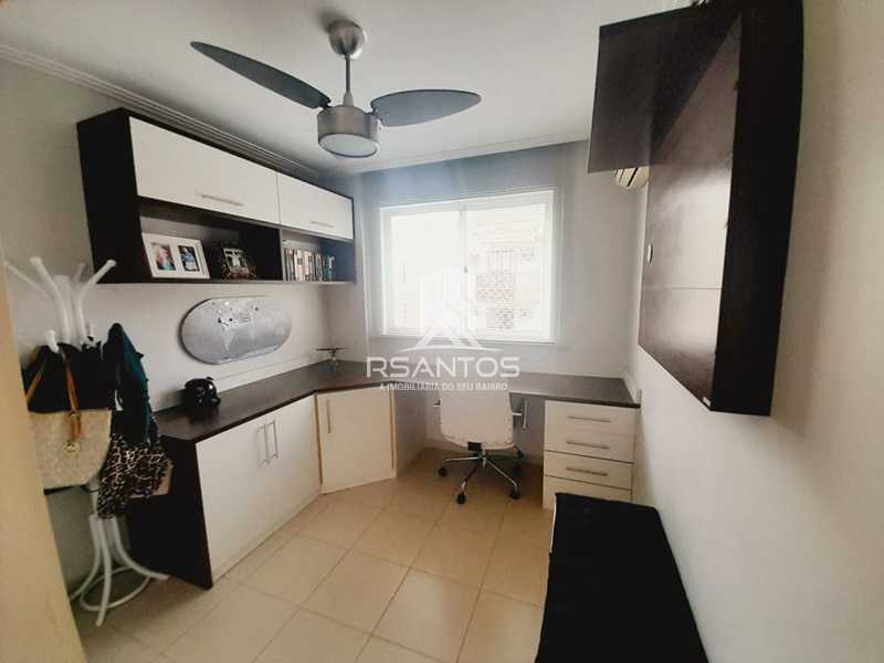 Conheça 16 do imóvel - FREGUESIA - Magnífica cobertura duplex - 189m², 3 quartos, suíte. 2 vagas de garagem. - JPCO30091 - 16 16 - 16