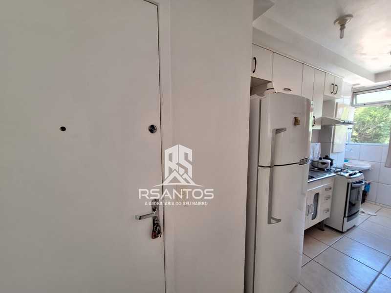 Conheça 11 do imóvel - Quintas do Valqueire - Apartamento VAZIO - Sala - 2 Quartos - Vista Livre - Lazer - Segurança - Financia - JPAP20625 - 11 11 - 11