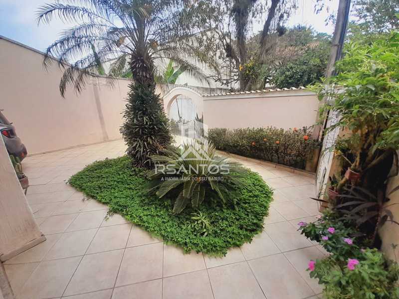 Conheça 6 do imóvel - PECHINCHA - Casa em condomínio com 247m², 4 quartos, suítes, área de lazer e gourmet. - JPCN40154 - 5 6 - 5