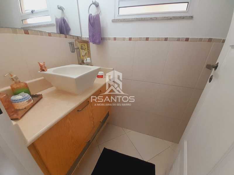 Conheça 11 do imóvel - PECHINCHA - Casa em condomínio com 247m², 4 quartos, suítes, área de lazer e gourmet. - JPCN40154 - 13 11 - 13